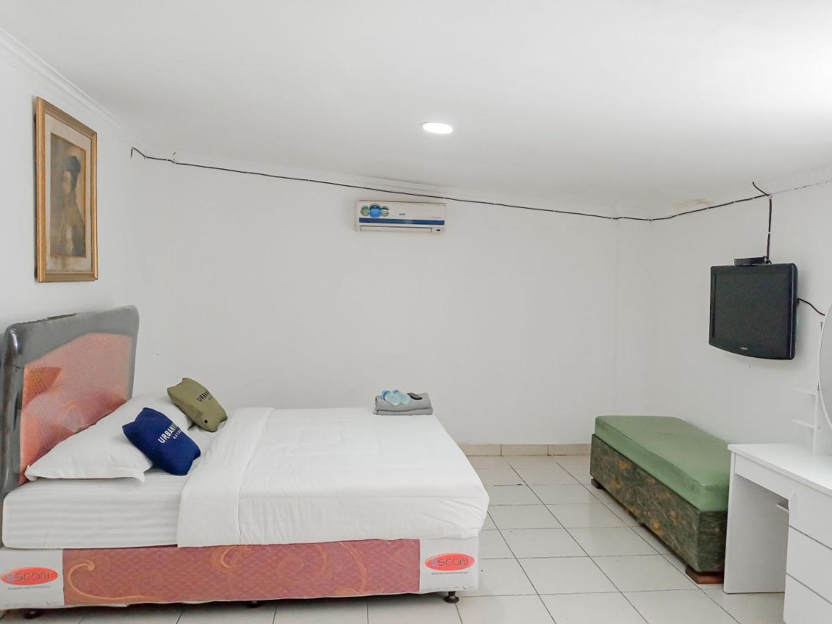 Urbanview Hotel Rio Life House Cianjur By Reddoorz Exterior photo